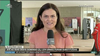 Eleições 2022: observadores nacionais e internacionais participam do processo eleitoral – Senado Federal