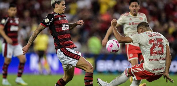 Flamengo e Inter empatam, e Palmeiras pode ampliar vantagem na liderança – UOL Esporte