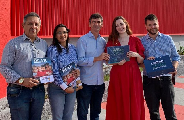 Rede de Escola Bilíngue Canadense escolhe a Capital do Oeste para investir e inaugura nova unidade – Prefeitura de Barreiras