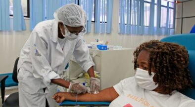 Hemoba coleta quase 4 mil bolsas de sangue em semana do doador; confira os pontos de coleta – Sociedade Online