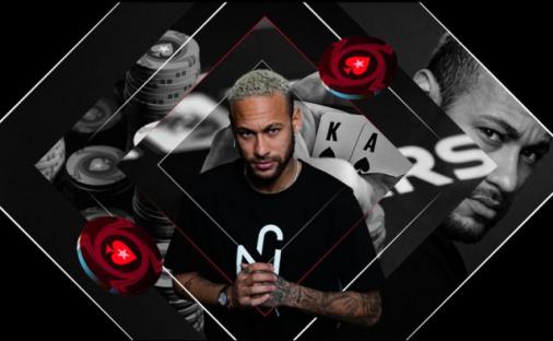 Neymar anuncia parceria com site de pôquer: 'Se tem jogo, estou dentro' – LANCE!