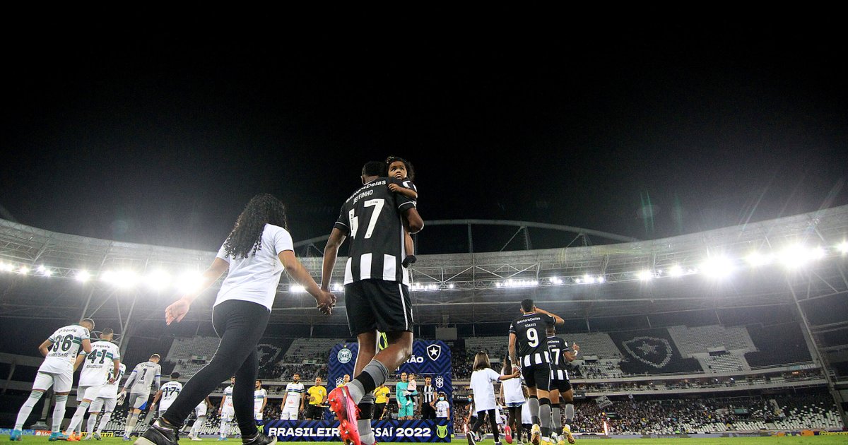 Botafogo terminará o Campeonato Brasileiro como um dos que mais jogaram às segundas-feiras; veja ranking – FogãoNET