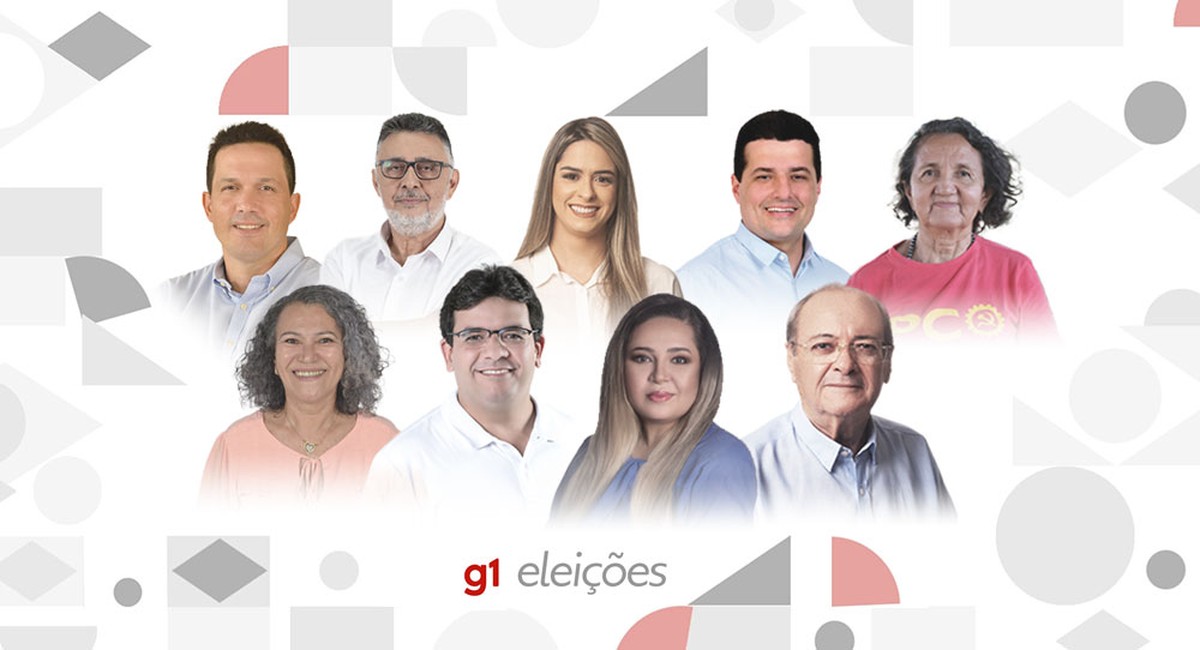 Eleições 2022: confira a agenda dos candidatos ao governo do Piauí neste sábado (1º) – Globo
