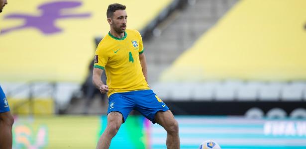 Léo Ortiz é convocado pela seleção brasileira para amistosos de junho – UOL Esporte
