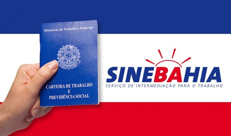 Confira as vagas de emprego do Sine Bahia de S. A. de Jesus para segunda-feira (22) – Voz da Bahia