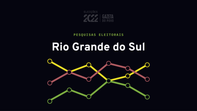 Ipec Rio Grande do Sul: veja intenções de voto para o governo no 2º turno – Gazeta do Povo