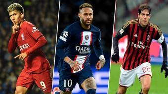 Firmino, Neymar ou Kaká? Saiba quem são os maiores artilheiros do Brasil na Champions League – R7