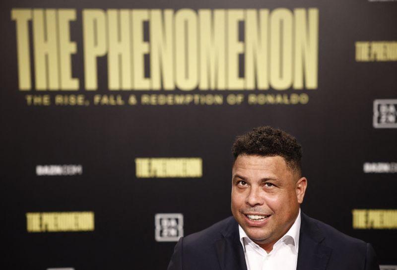 Companheiros talentosos vão aliviar a pressão sobre Neymar na Copa do Mundo, diz Ronaldo – ISTOÉ