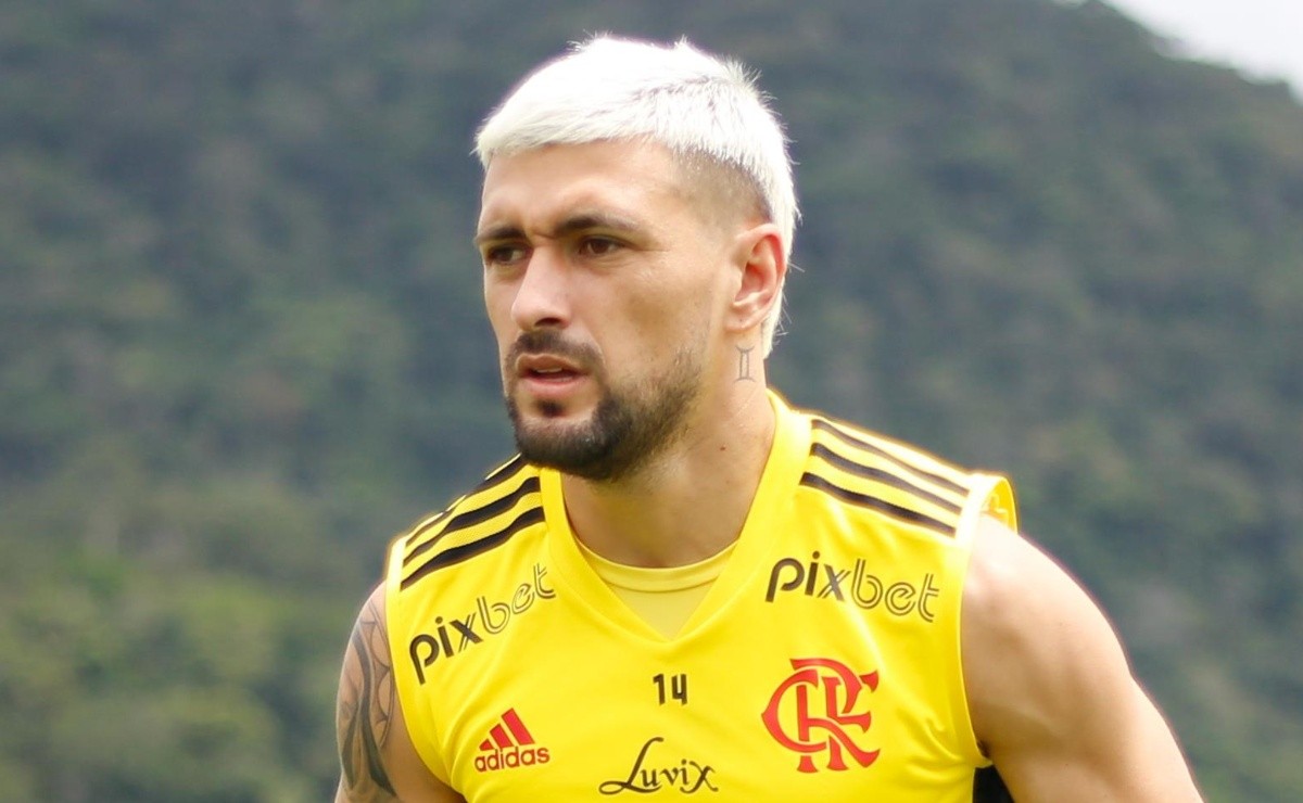 "Precisam desembolsar mais de R$ 100MI"; Real Madrid pode contratar 'parça' de Arrascaeta no Flamengo – Bolavip Brasil