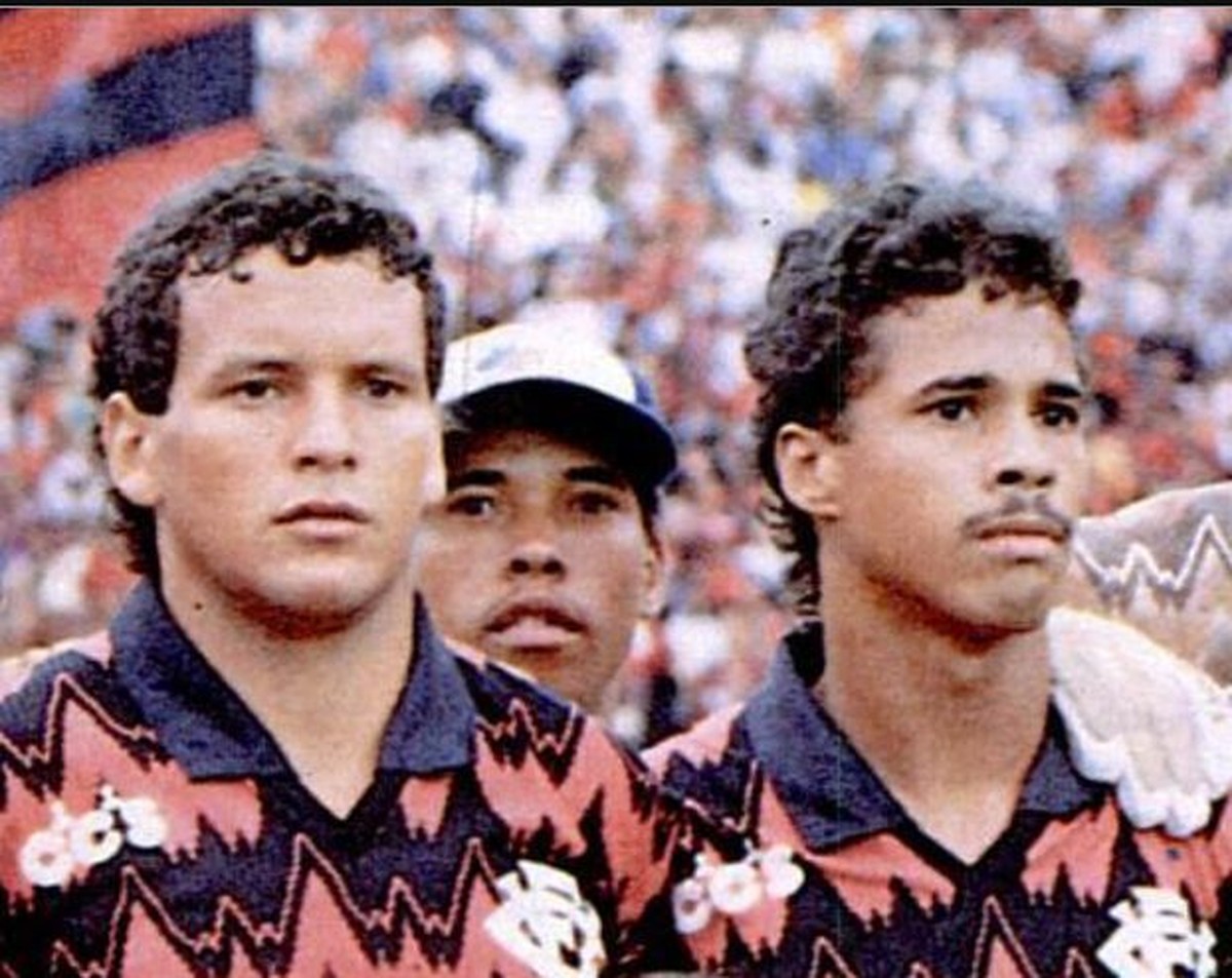 Campeões pelo Vitória, Rodrigo Chagas e Agnaldo se reencontram como rivais na final de Baianão – Globo.com