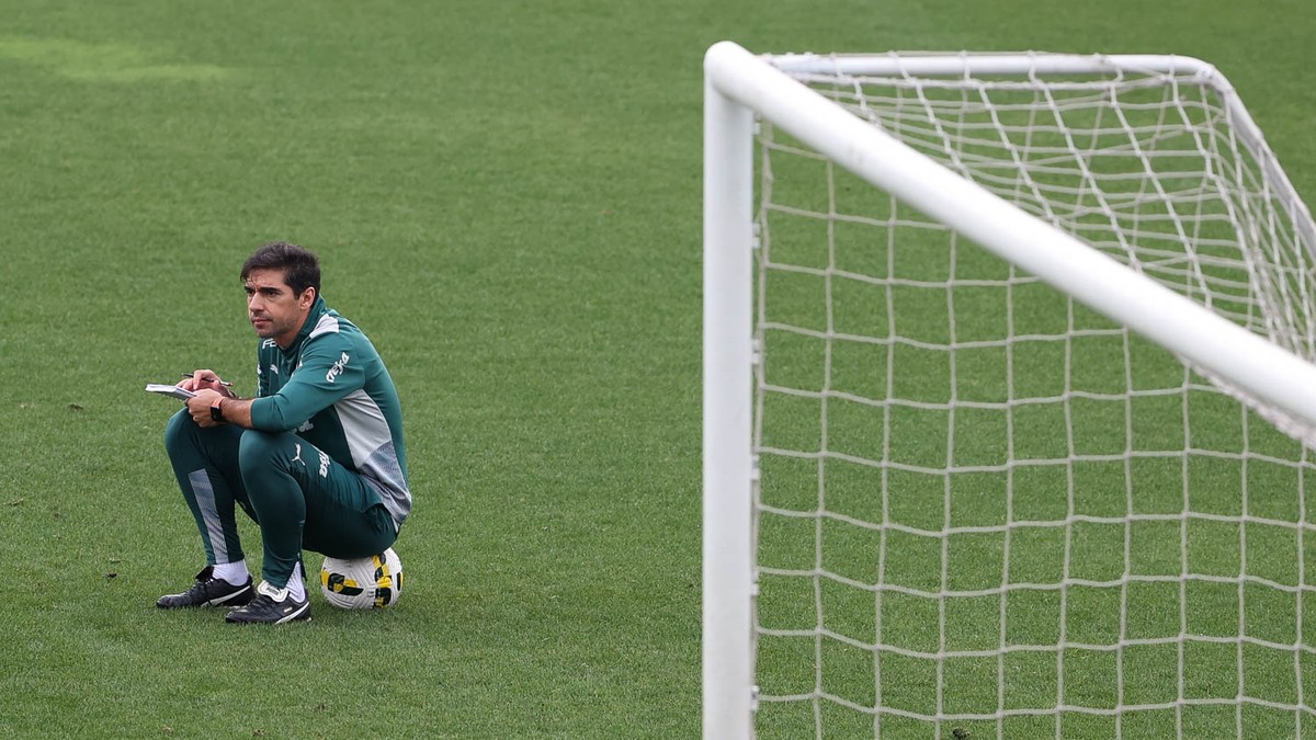 Reta final do Palmeiras no Brasileiro terá rivais do Z-4, briga por Libertadores e "decisão" – Globo.com
