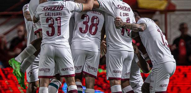 Fluminense mira premiação do Brasileiro para bater meta até o final de 2022 – UOL Esporte