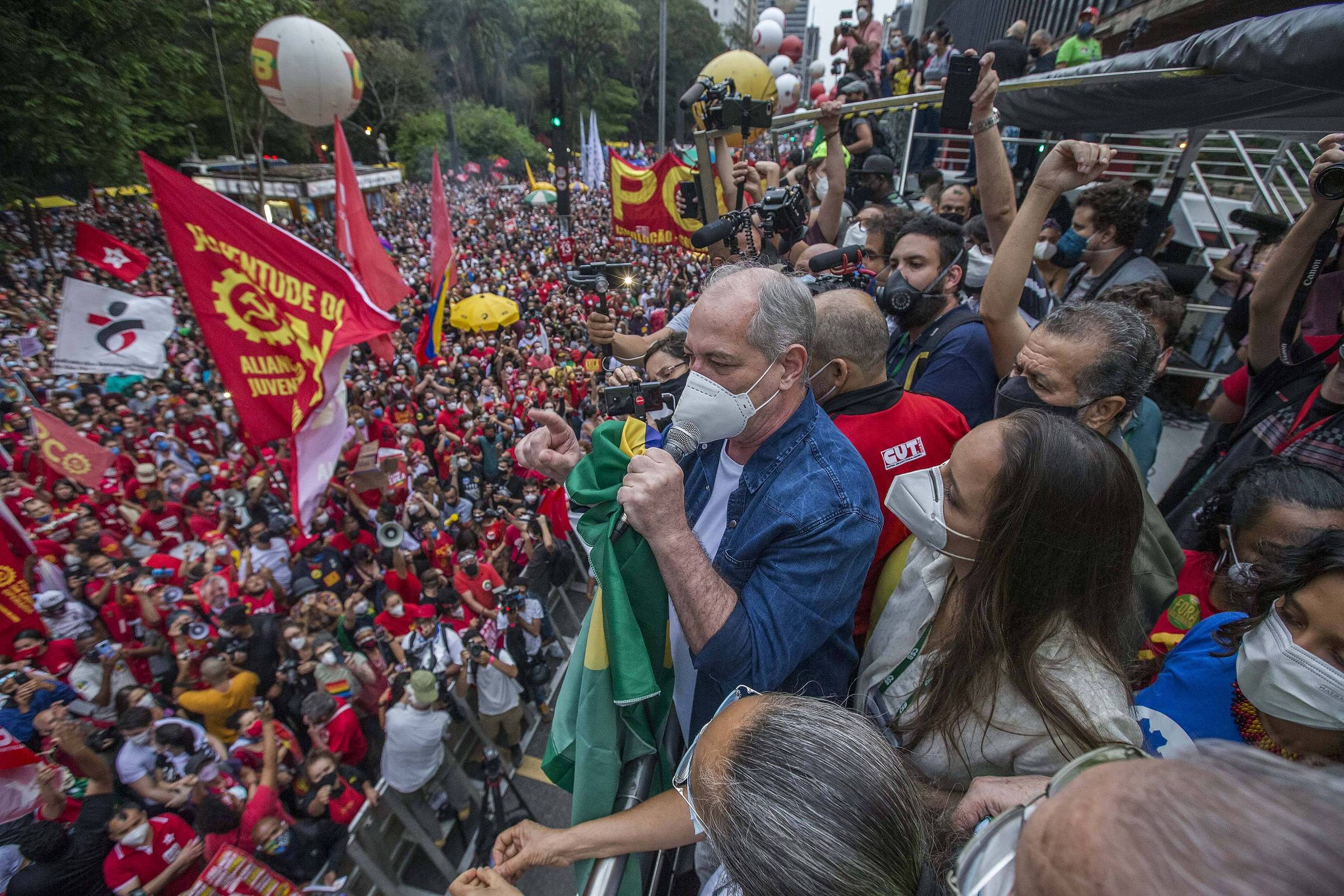 Datafolha: Eleitor de Ciro é contra armas e se importa mais com economia ao votar – UOL