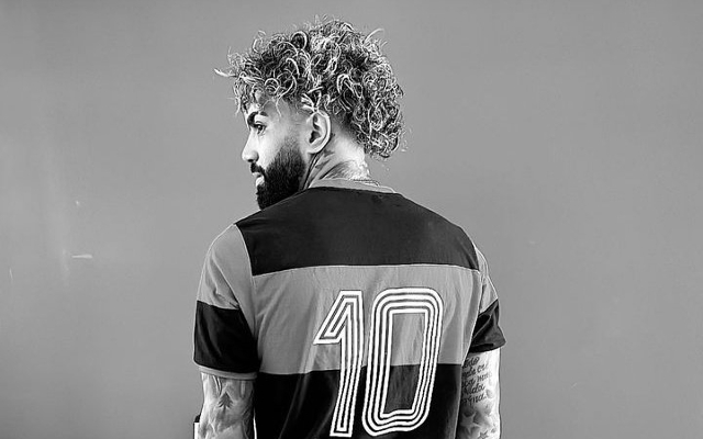 Novo número? Gabigol publica foto usando camisa 10 do Flamengo – Coluna do Fla