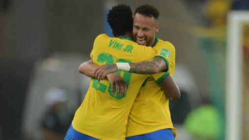 Bola de Ouro: Neymar critica colocação de Vini Jr na premiação – LANCE!