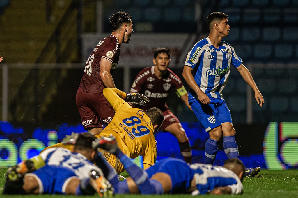 Veja a campanha detalhada do Fluminense no Campeonato Brasileiro de 2022 – NETFLU
