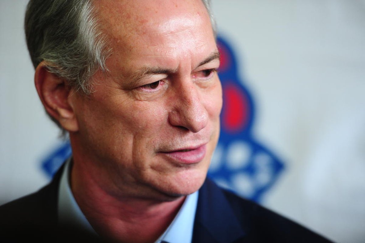 "Sou o único contra esse sistema", afirma Ciro Gomes em Caxias do Sul – GZH
