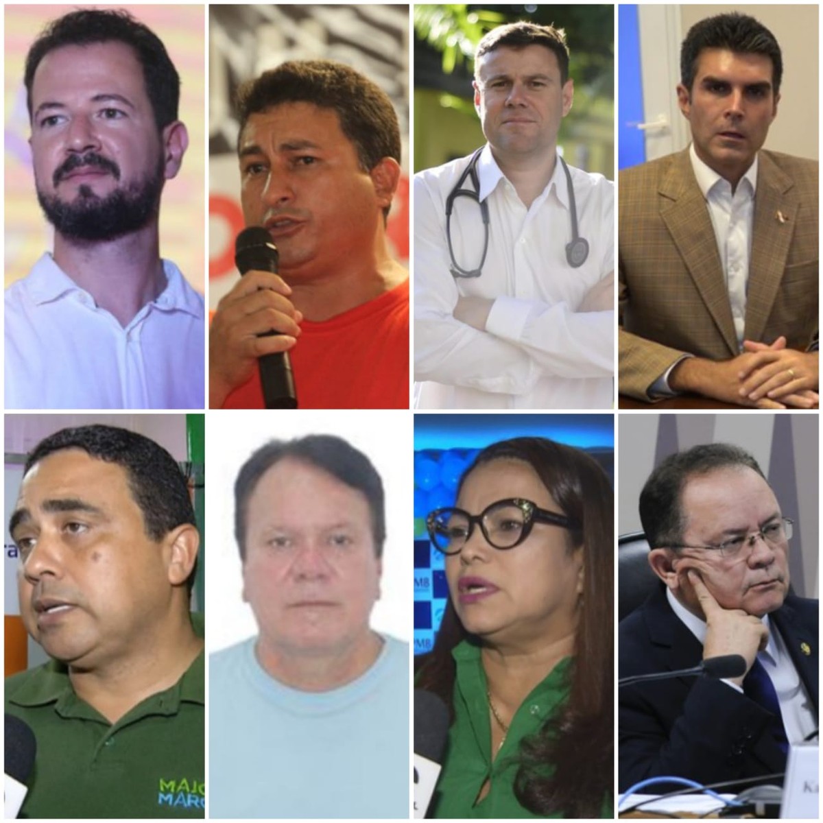Eleições: Veja como foi a votação dos candidatos ao governo do Pará – Globo