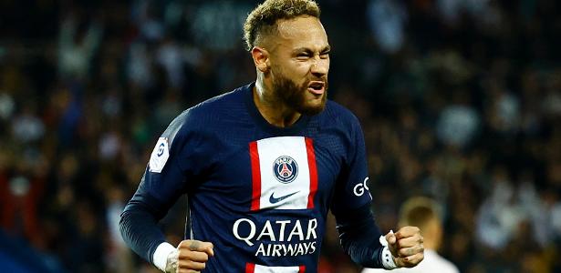 Para algoritmos, Neymar já está de volta à briga por melhor do mundo – UOL Esporte