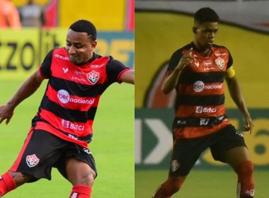 Vitória renova contratos de Dionísio e Marco Antônio – Notícia – Bahia Notícias – Esportes