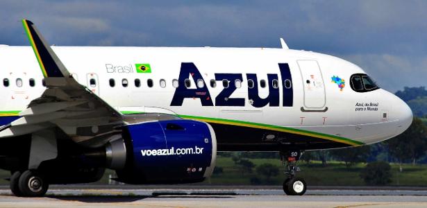 Todos a Bordo – Azul exibirá jogos da Copa ao vivo em voos; patrocinadora, Gol fica de fora – UOL Economia