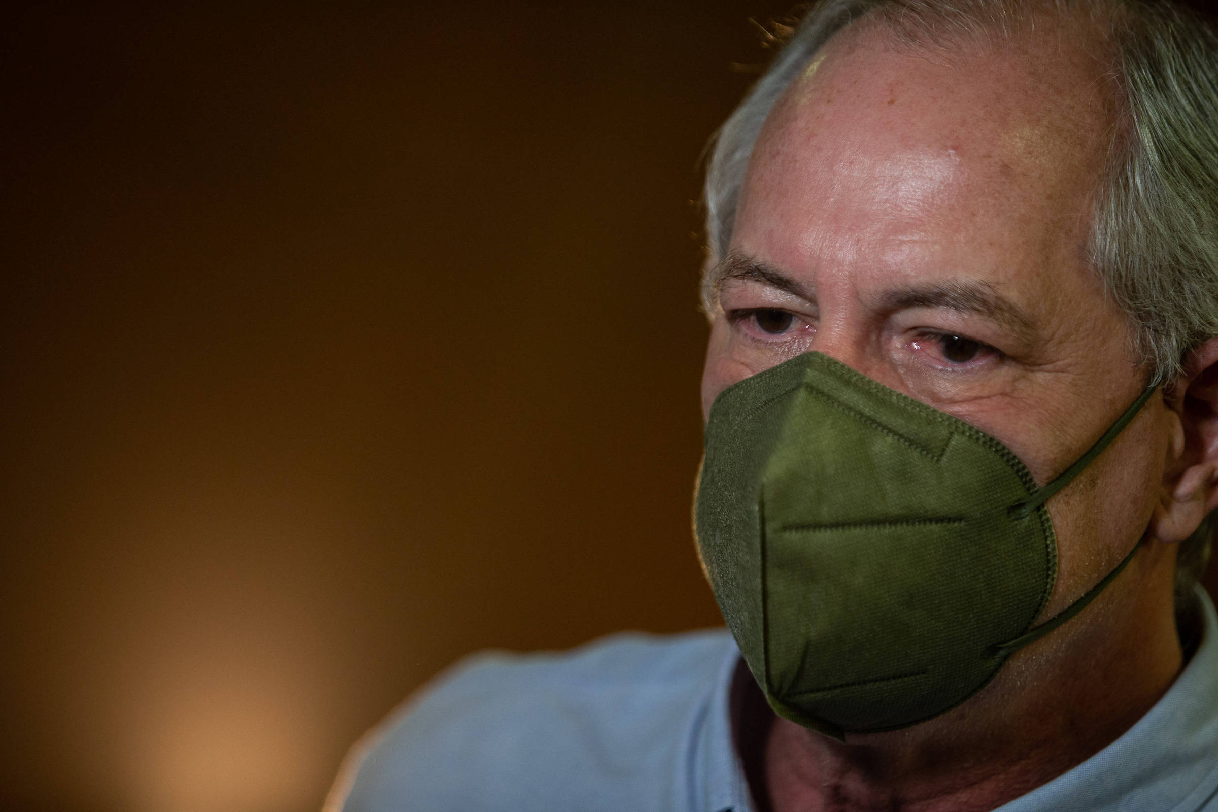 Ciro repete fórmulas e tropeços da campanha de 2018 em cenário mais hostil – UOL