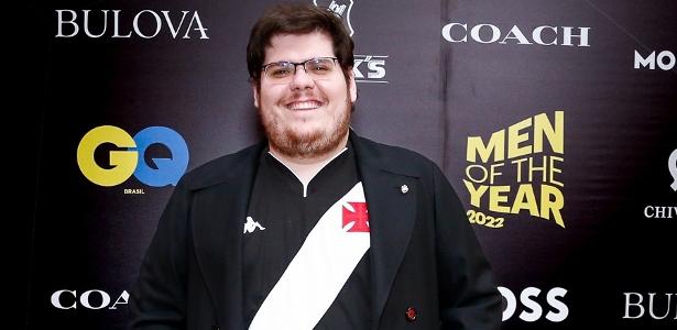 Indicado por Casimiro ao Vasco, artilheiro acordou com DM do streamer – UOL Esporte