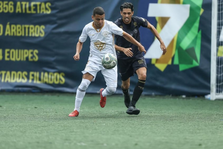 Campeonato Brasileiro de Fut7 começa neste sábado, em São Paulo – Yahoo Esportes
