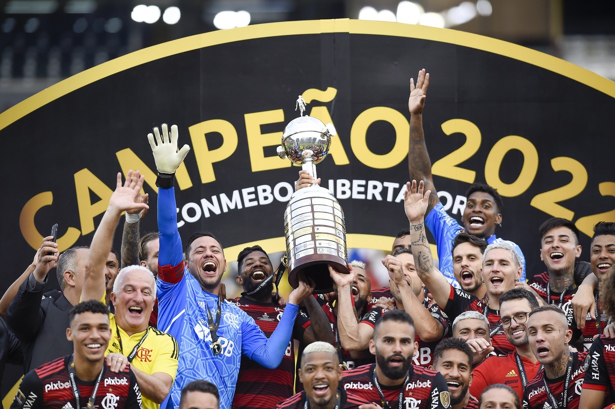 Flamengo fará volta olímpica no Maracanã, e jogadores pressionam por desfile aberto – Globo
