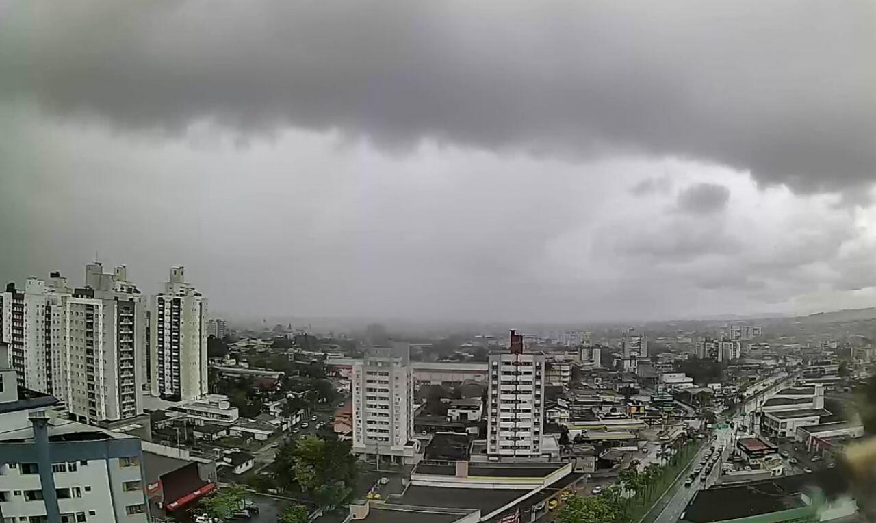 Chuva pode ser forte em áreas do Sul, Sudeste, Norte e Nordeste – CenárioMT