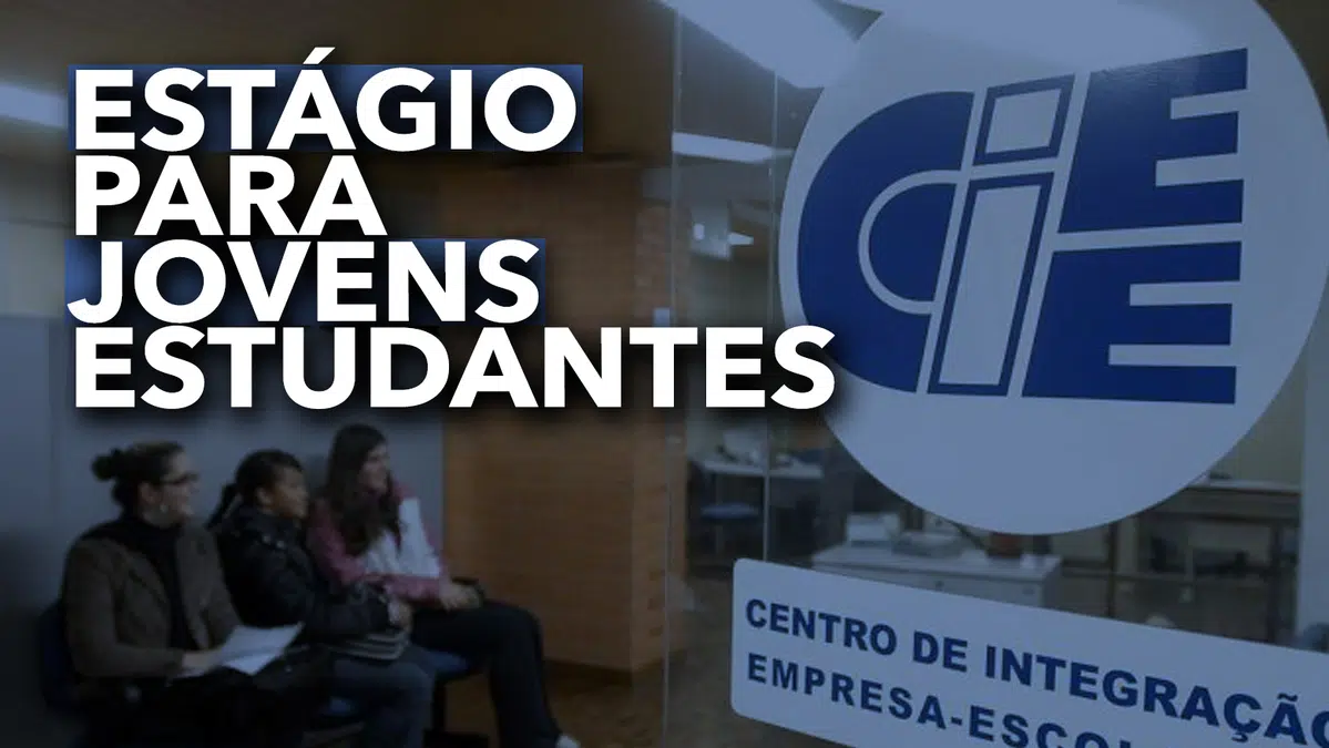 CIEE está com diversas vagas abertas para JOVEM APRENDIZ e ESTÁGIO – FDR – Terra
