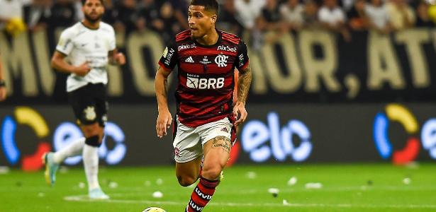 Sem seis titulares, Flamengo divulga relacionados para jogo com o Coritiba – UOL Esporte
