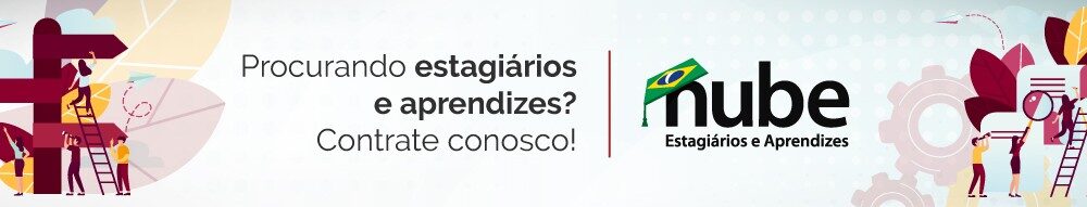 Nube – Núcleo Brasileiro de Estágios oferta novas vagas de emprego nesta terça-feira (29). Veja lista – Notícias de Campinas