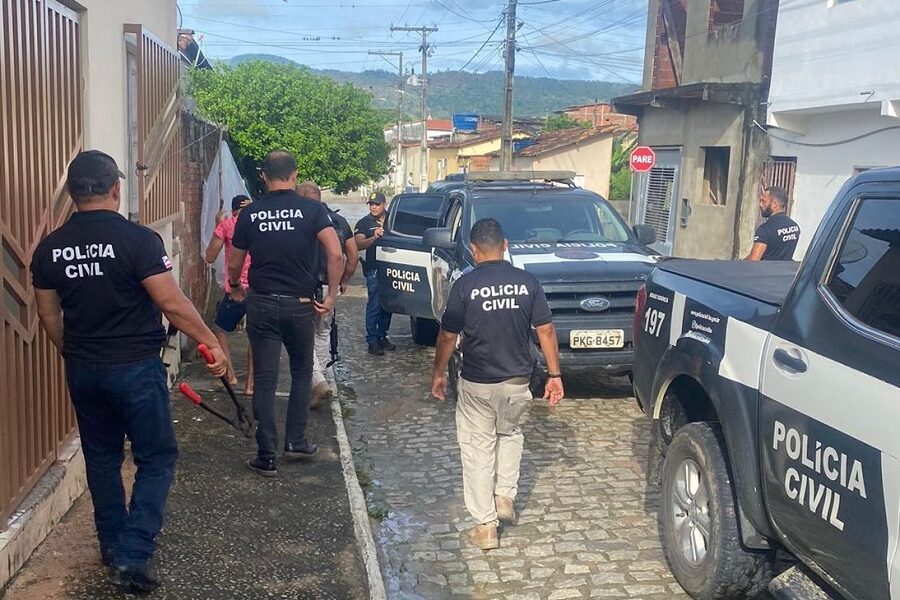 75 pessoas já foram presas nesta quarta durante a 'Unum Corpus' – Cruz das Almas – FORTE NA NOTÍCIA – Forte na Notícia