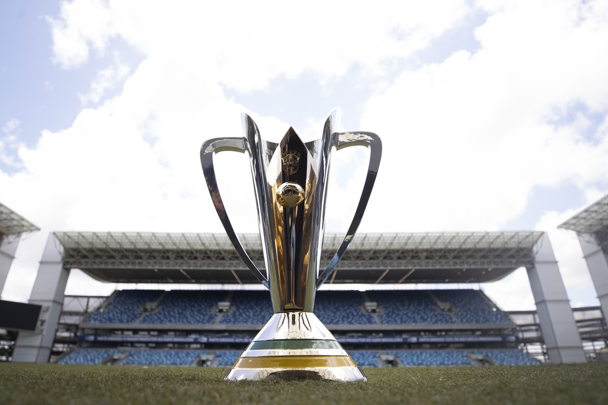 Supercopa do Brasil 2023: veja data de Palmeiras x Flamengo – Globo