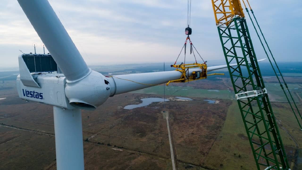Dinamarquesa Vestas anuncia investimento de R$ 1 bilhão para projeto de energia eólica na Paraíba com previsão de gerar 600 novos empregos – CPG Click Petroleo e Gas