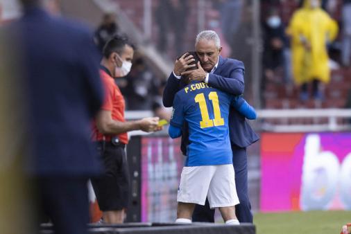 Seleção Brasileira: comissão técnica revela 'dor' de Philippe Coutinho com lesão às vésperas da convocação – LANCE!