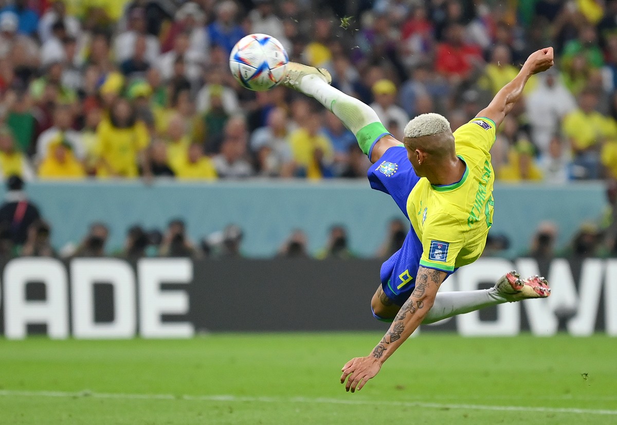 Sete dias de Copa do Mundo no Catar: veja imagens marcantes da primeira semana – Globo.com