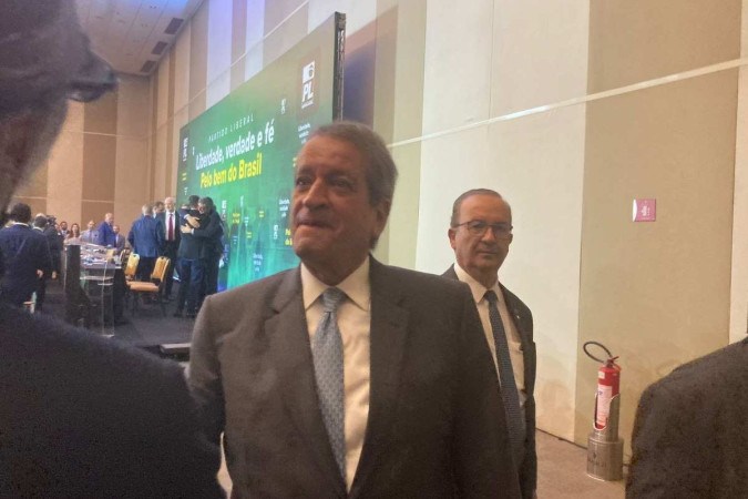 Valdemar anuncia que Bolsonaro será o candidato do PL à Presidência em 2026 – Correio Braziliense