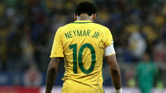 Ataque de Neymar a Casagrande atinge alvo errado. O próprio camisa 10 do Brasil. Não há como debochar de quem luta contra o vício – R7