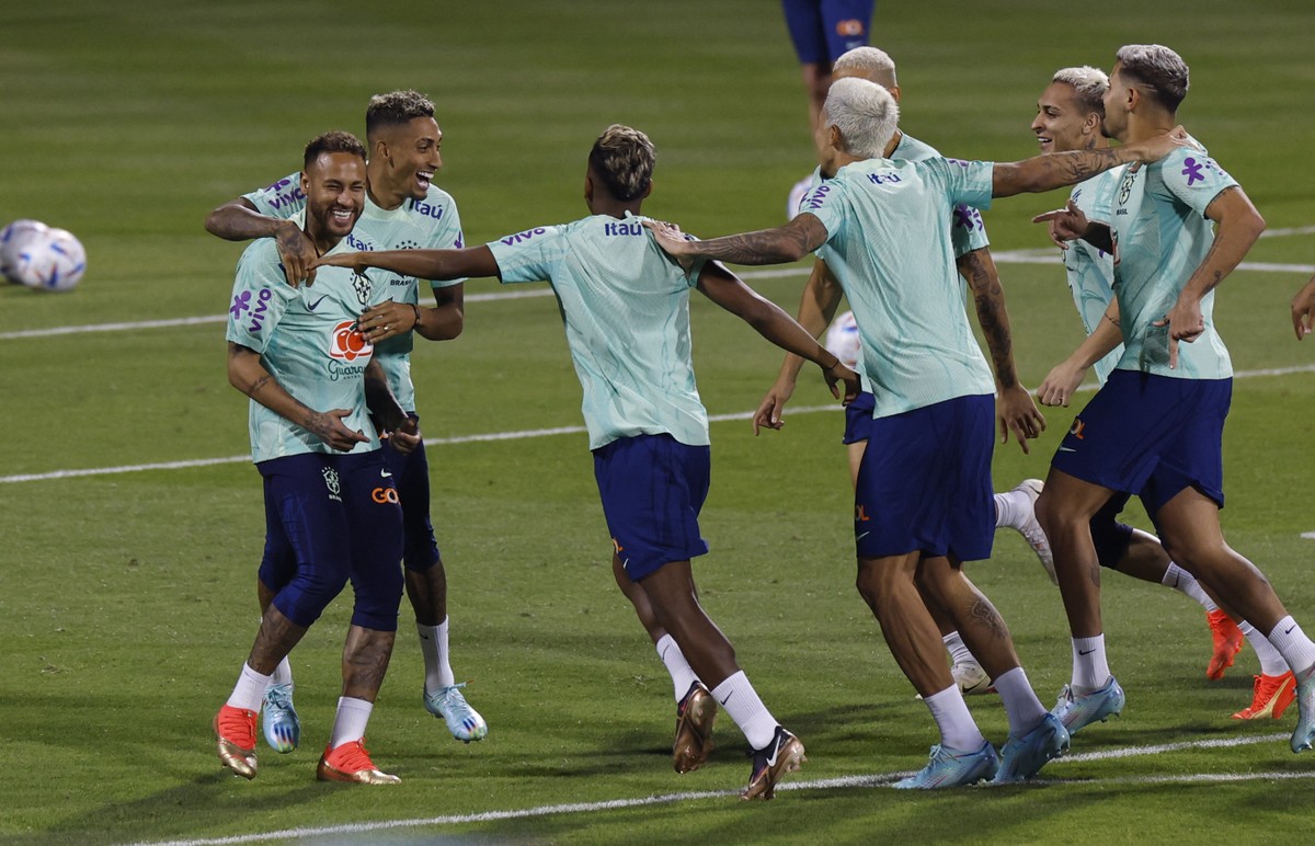 Novatos da Seleção revelam ansiedade por primeira Copa do Mundo – Globo.com