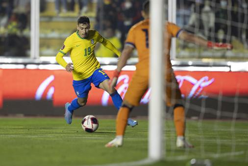 Seleção: Martinelli brinca com reação de Neymar ao saber de convocação para Copa do Mundo – LANCE!