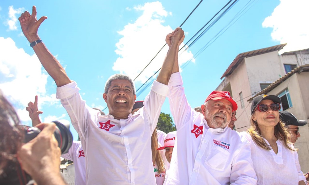 O povo da Bahia disse não à chapa de herdeiros – Destaque1
