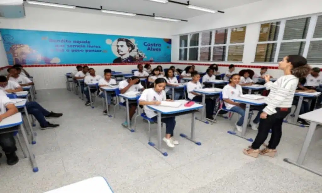 Secretaria de Educação da Bahia inscreve para processo seletivo de professores até o dia 4 de dezembro – BLOG HAILTON PEREIRA