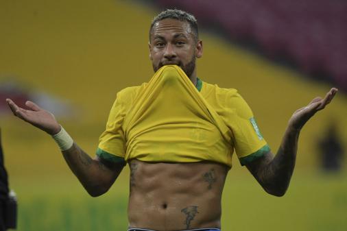 VÍDEO: Confira a reação de Neymar ao receber a notícia da convocação para a Copa do Mundo – LANCE!