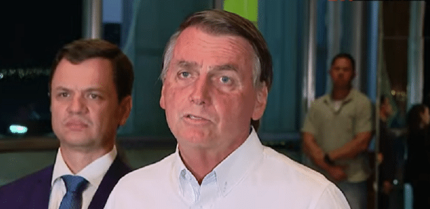 A delirante e irrecuperável brochada de Jair Bolsonaro – UOL Esporte