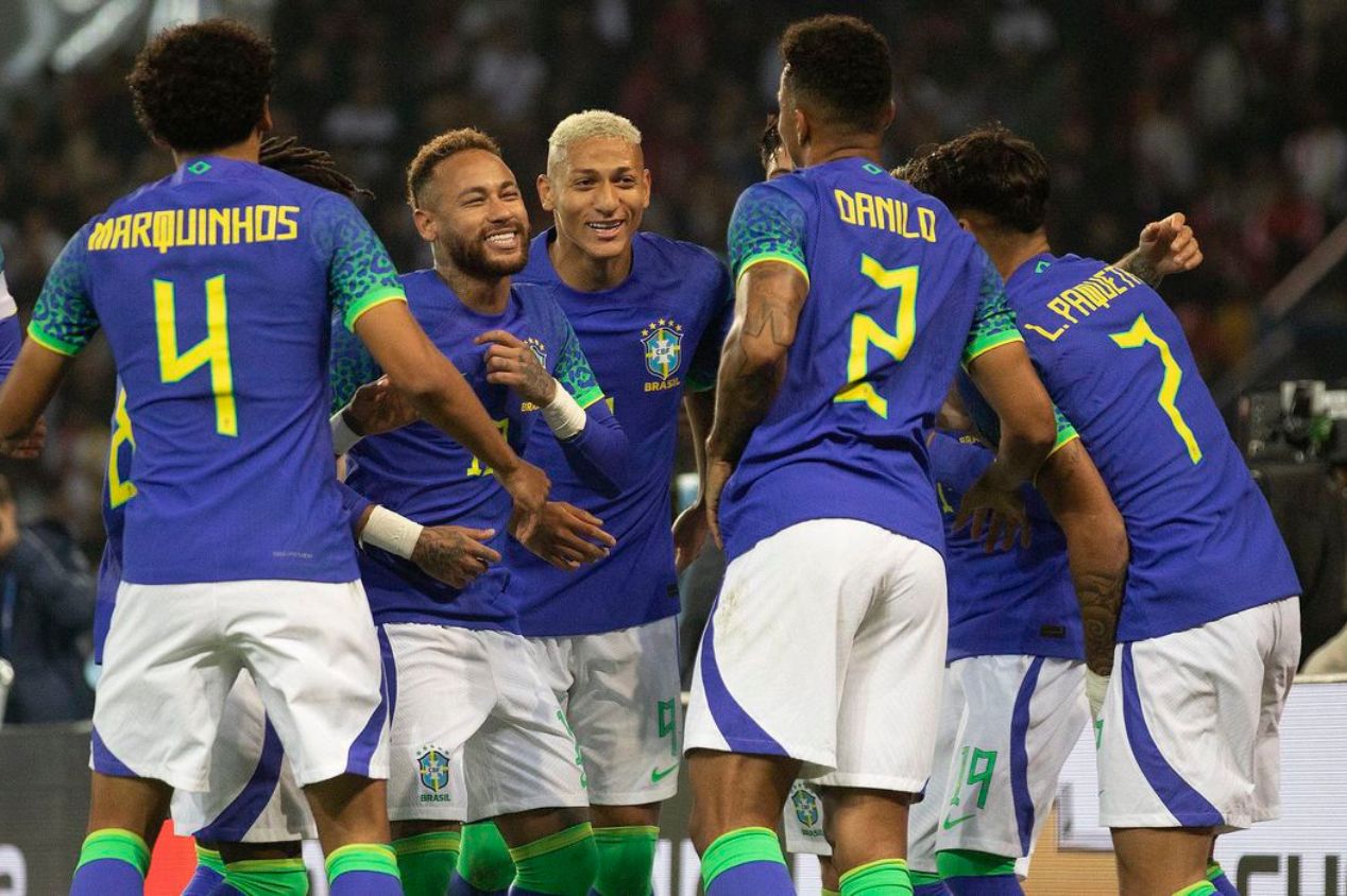 Brasil: veja os possíveis caminhos da seleção até a final da Copa do Mundo 2022 – Torcedores.com