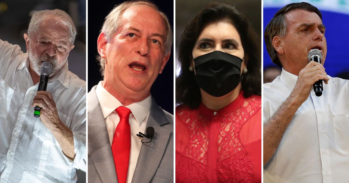 Eleições 2022: Veja quais pesquisas para presidente e governador serão divulgadas nesta semana – Estadão