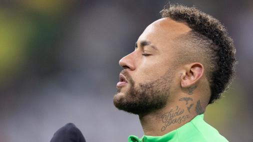Seleção Brasileira: indisposição de Neymar não preocupa comissão – LANCE!