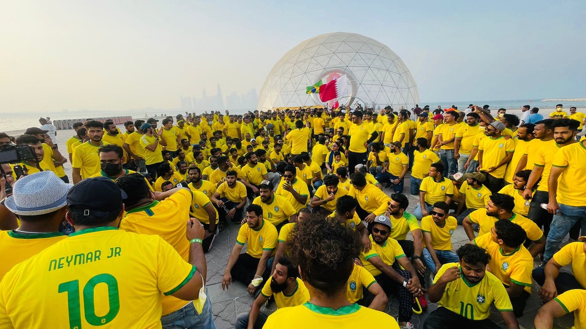 Comunicado sobre Exibições Públicas da Copa do Mundo da FIFA Qatar 2022™ no Brasil – Globo